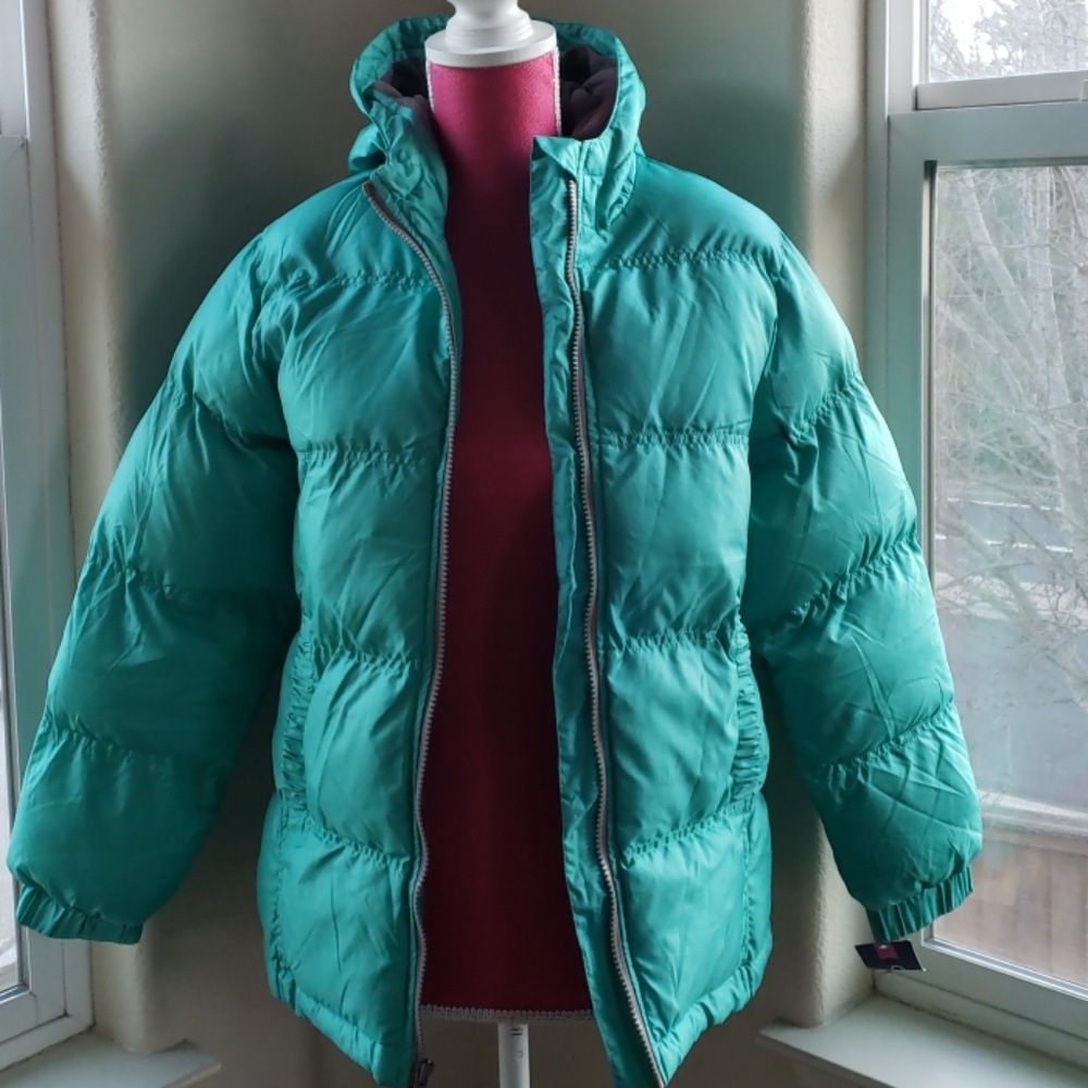 Girls Puffer Coat